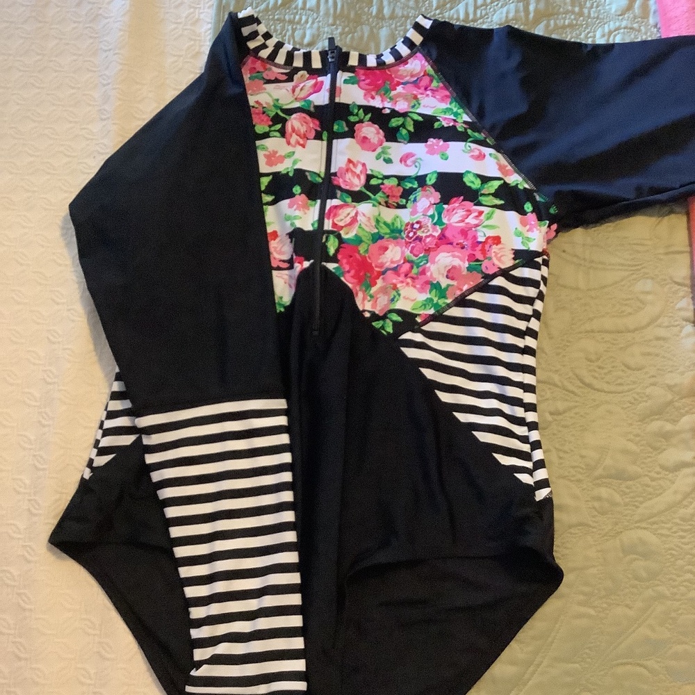 Swim Suit. 2XL